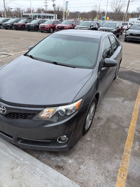 2012 Toyota Camry L