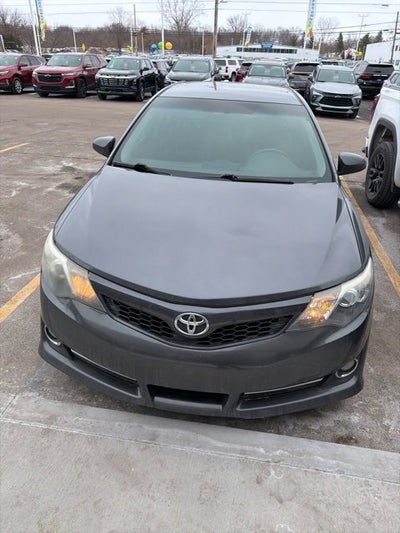 2012 Toyota Camry L