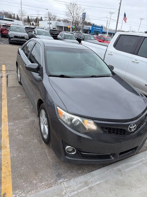2012 Toyota Camry L