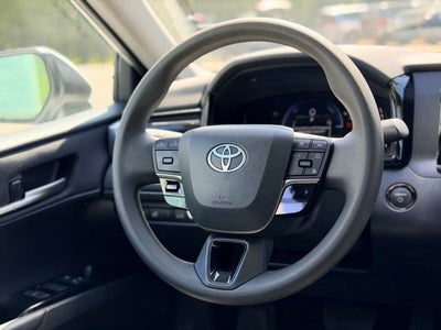 2026 Toyota Camry LE