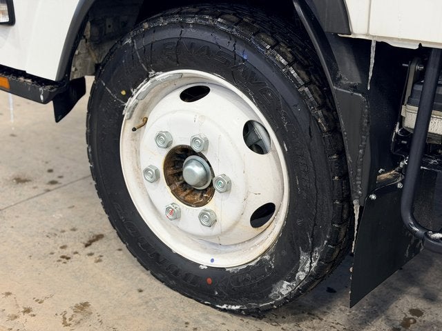 2025 Chevrolet Low Cab Forward 4500 BASE