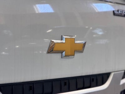 2025 Chevrolet Low Cab Forward 4500 BASE