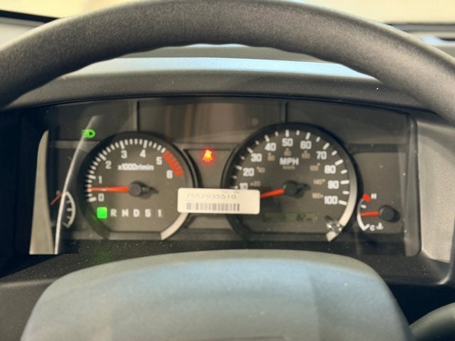 2025 Chevrolet Low Cab Forward 4500 BASE