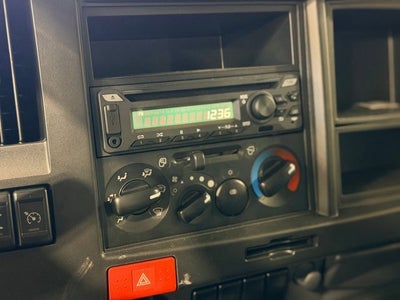 2025 Chevrolet Low Cab Forward 4500 BASE