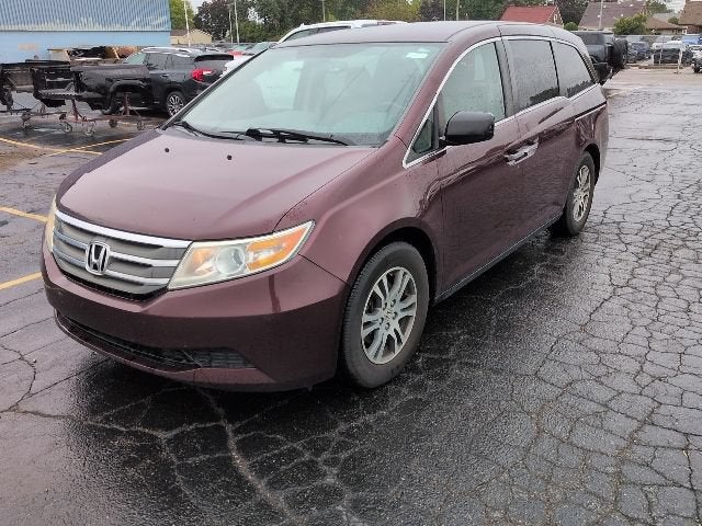 2013 Honda Odyssey EX