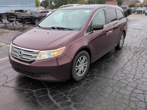 2013 Honda Odyssey EX