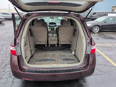 2013 Honda Odyssey EX