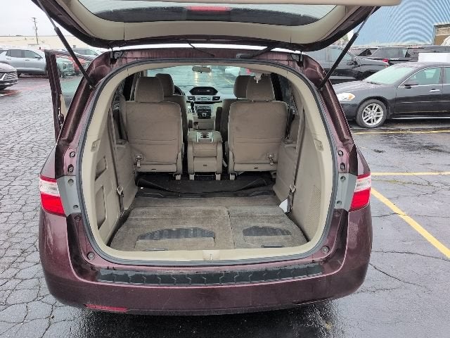 2013 Honda Odyssey EX