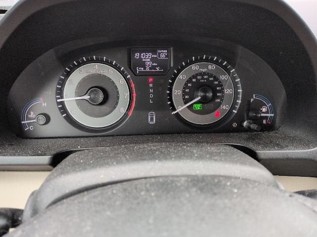 2013 Honda Odyssey EX