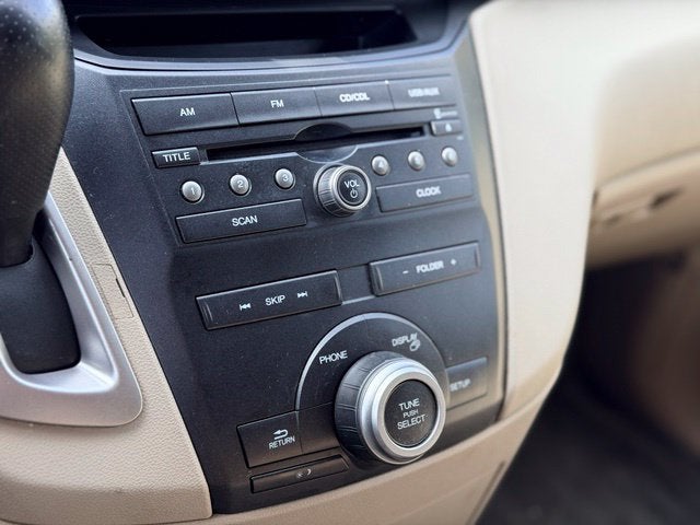 2013 Honda Odyssey EX
