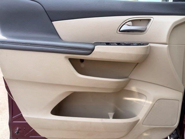 2013 Honda Odyssey EX