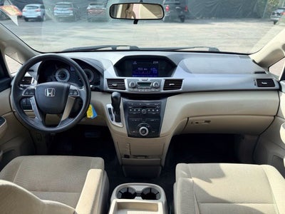 2013 Honda Odyssey EX