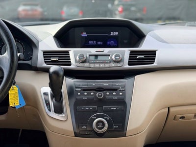 2013 Honda Odyssey EX