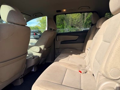 2013 Honda Odyssey EX
