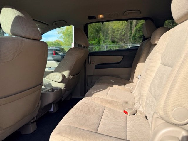 2013 Honda Odyssey EX