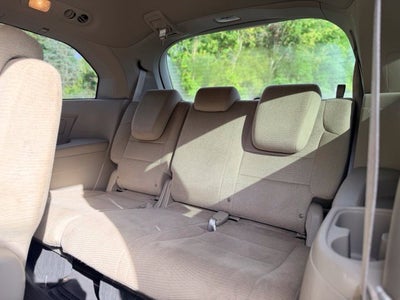 2013 Honda Odyssey EX