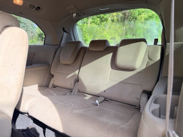 2013 Honda Odyssey EX