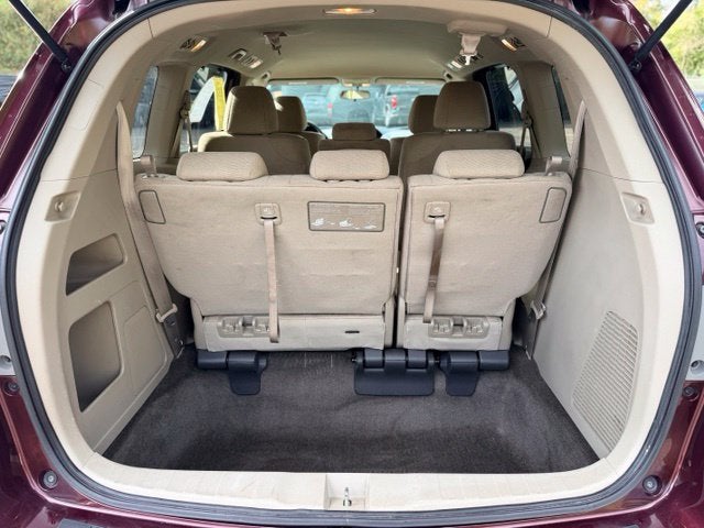 2013 Honda Odyssey EX