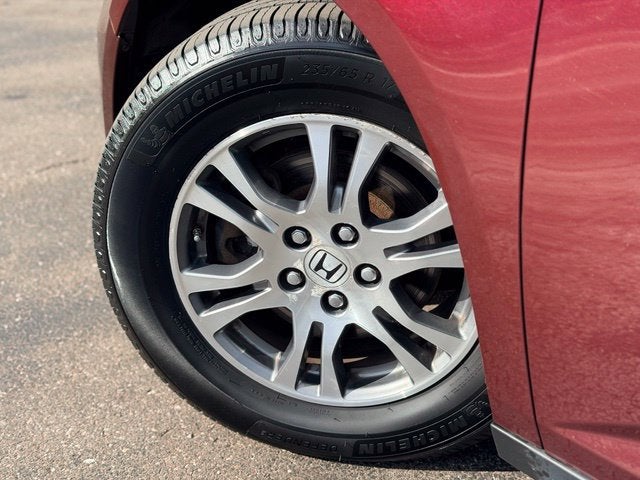 2013 Honda Odyssey EX