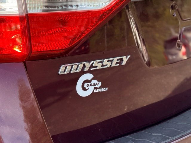2013 Honda Odyssey EX