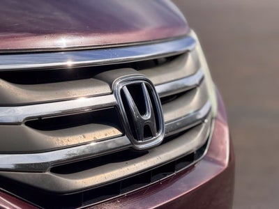 2013 Honda Odyssey EX