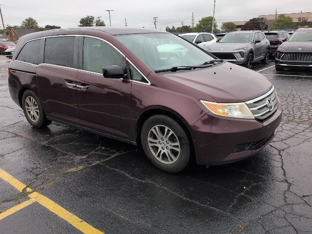 2013 Honda Odyssey EX