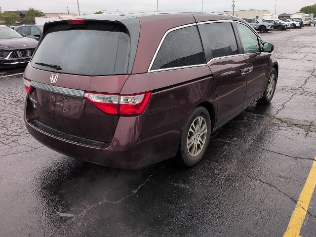 2013 Honda Odyssey EX