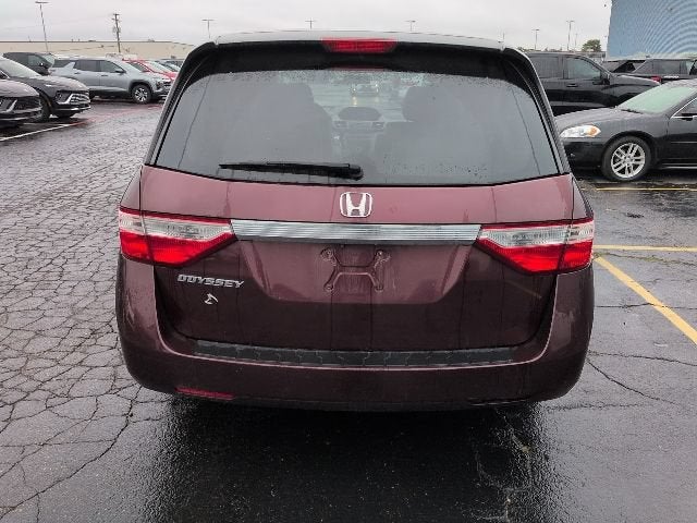 2013 Honda Odyssey EX