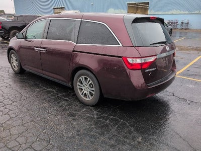 2013 Honda Odyssey EX