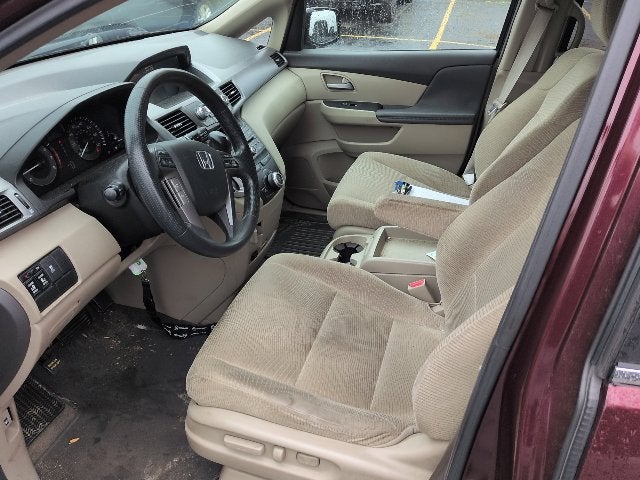 2013 Honda Odyssey EX