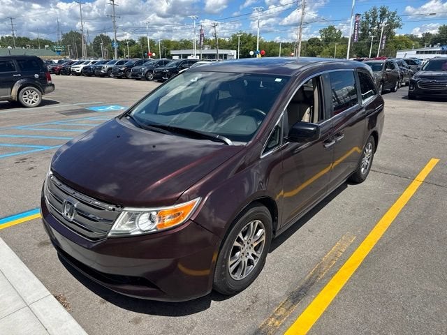 2012 Honda Odyssey EX-L