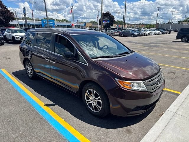 2012 Honda Odyssey EX-L