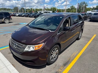 2012 Honda Odyssey EX-L