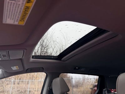 2023 Honda Odyssey EX-L