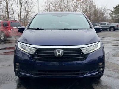 2023 Honda Odyssey EX-L