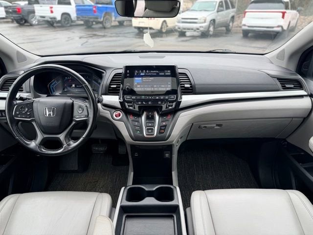 2023 Honda Odyssey EX-L
