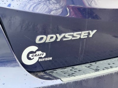 2023 Honda Odyssey EX-L