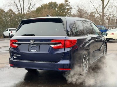 2023 Honda Odyssey EX-L