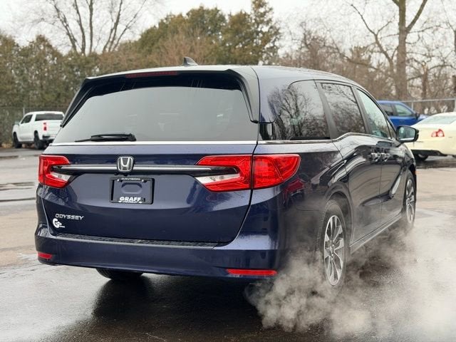 2023 Honda Odyssey EX-L
