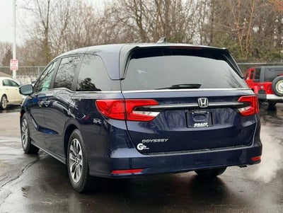 2023 Honda Odyssey EX-L