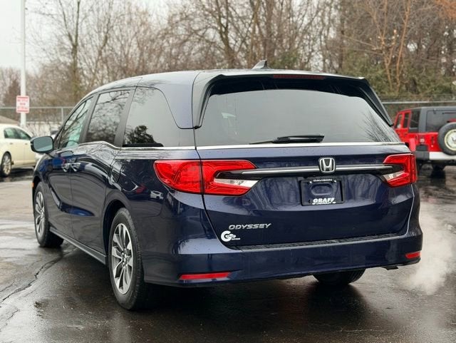 2023 Honda Odyssey EX-L