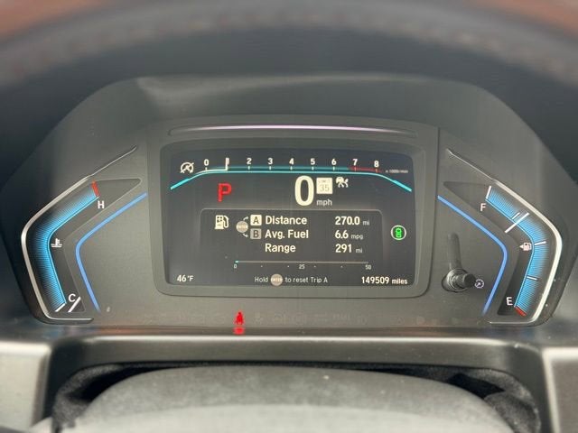 2023 Honda Odyssey EX-L