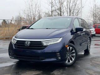 2023 Honda Odyssey EX-L