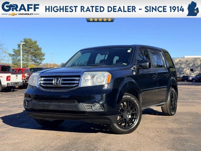 2015 Honda Pilot SE