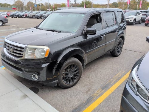 2015 Honda Pilot SE