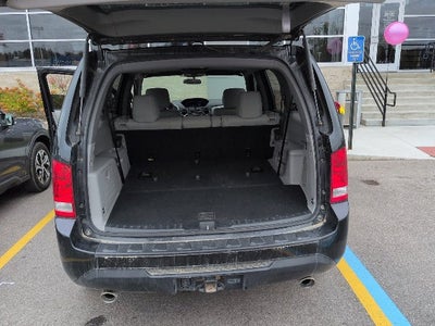 2015 Honda Pilot SE