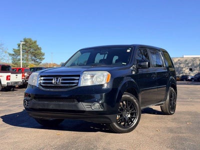2015 Honda Pilot SE