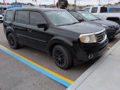 2015 Honda Pilot SE