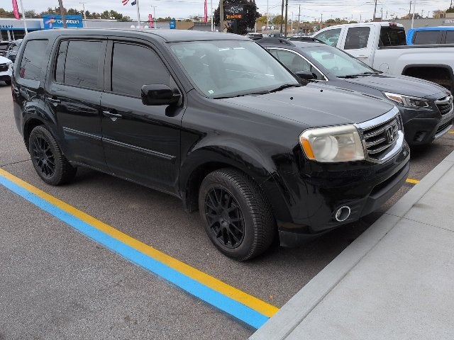 2015 Honda Pilot SE