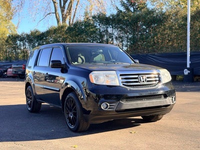 2015 Honda Pilot SE